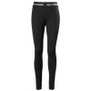 Dámske termo legíny Helly Hansen W Lifa Merino Midweight Pant Black M