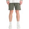 Alpha Industries ALPHA PP SHORT teplákové šortky dark olive Farba: zelená, Veľkosť: XL