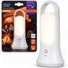 Nočná lampa Osram biele