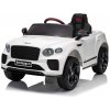 Ramiz Elektrické autíčko - Bentley Bentayga S - biele - motor 2x35W - batéria 12V/7Ah -2026