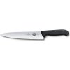 VICTORINOX 5.2033.22 Nůž kuchyňský 22cm plast černý