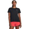 UNDER ARMOUR Rush Energy SS 2.0-BLK - M