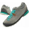 Aku Dámske trekové topánky BELLAMONT III SUEDE GTX grey/jade grey