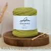 Textilní špagáty Amorino Fio - Premium 26mm Pistache