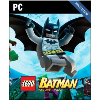 LEGO Batman Trilogy od 8,09 € - Heureka.sk