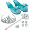 ADDO Set pre malé princezné modrý