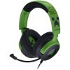 Razer Kraken V4 X - Minecraft Ed.