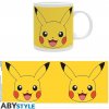 GB eye Hrnek Pokémon Pikachu Face 300 ml