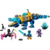 LEGO DREAMZzz - Krokodília ponorka (LEGO71512)