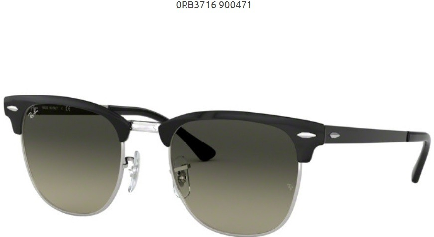 Ray-Ban RB3716 900471