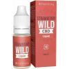 Harmony CBD Liquid Wild Strawberry 10ml, 30-600 mg CBD