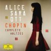 Ott Alice Sara - Chopin / Complete Waltzes [CD]