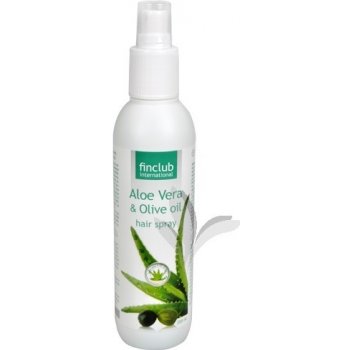 Finclub Aloe vera Hair spray - sprej na vlasy 200 ml