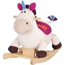 B Toys hojdací jednorožec Rodeo Rocker Dilly Dally