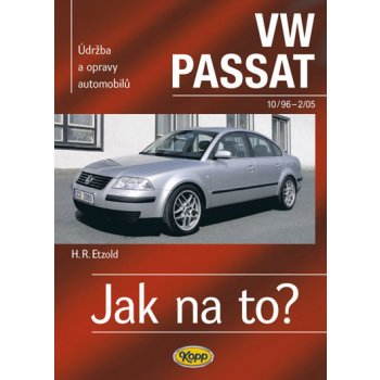 Volkswagen Passat, 10/96 - 2/05, č. 61 - Hans-Rüdiger Etzold