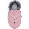 COTTONMOOSE Fusak do kočíka Moose Yukon Pink 721756