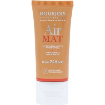 Bourjouis Air Mat Foundation SPF10 7 Halé Foncé 30 ml