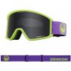 DRAGON snb okuliare - DXT OTG - Murasaki Lumalens Dark Smoke Lens (800) veľkosť: OS