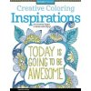 Creative Coloring Inspirations (Valentina Harper)(Brožovaná)