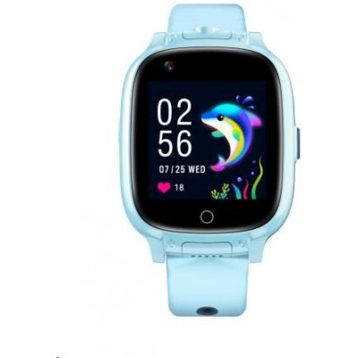 Garett Smartwatch Kids Twin 4G modrá TWIN_4G_BLUE