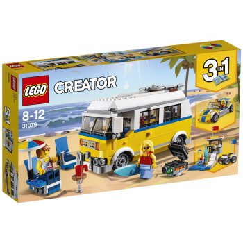 LEGO® Creator 31079 Dodávka surferov Sunshine