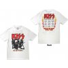KISS - End Of The Road You Got The Best (Back Print) (tričko) Medium