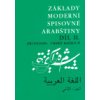 Základy moderní spisovné arabštiny II díl 2 vydání