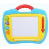 Magnetická tabuľa kreslící plast 33 x 27 cm v krabici