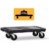 ARTPLAST Prepravný vozík - pojazdná plošina max. 300kg