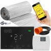 SET Vykurovacia podložka pod panely MAL-160W/m² 9 m²