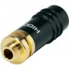 HICON HI-J35S-SCREW-F - konektor mini jack 3,5mm samica/female