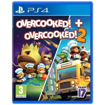 Overcooked 1 + 2