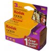 Kodak Gold 200 (3) GB 135-36 Gold carded
