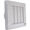 Dalap LVMZ 100 axiální ventilátor s žaluziovou klapkou, doběhem a čidlem pohybu