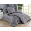 Súprava posteľnej bielizne Brotex prikrývka 220 cm x 240