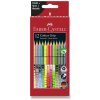 Faber-Castell Pastelky Grip 2001 špeciálna edícia 12ks