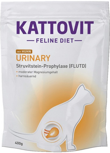 KATTOVIT Feline Diet Urinary Chicken 400 g