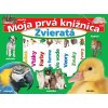 Moja prvá knižnica Zvieratá autor neuvedený