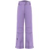 Dievčenské lyžiarské nohavice Poivre Blanc W25-EVA-JRGL STRETCH SKI - fialová 164