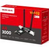 MERCUSYS MA80XE, PCIe karta AXE3000 Wi-Fi 6