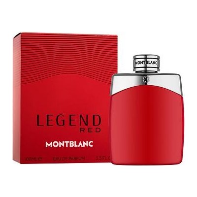 Montblanc Legend Red 100 ml parfémovaná voda pro muže