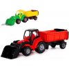 Polesie Traktor Neuplatňuje sa GXP-630276