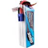 Gens ace G-Tech LiPo 6S 3000mAh 22,2V 6S1P 60C EC5 Plug