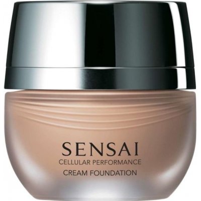 Sensai Krémový make-up Cellular Performance Cream Make-up CF25 Topaz Beige 30 ml