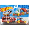 Hot Wheels Super Rigs - Car-Nival Steamer