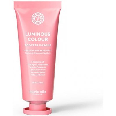 Maria Nila Luminous Color Booster Masque 50 ml