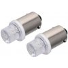COMPASS 1 LED 12 V Ba9s, biela, 2 ks 33749