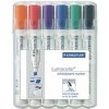 Popisovač na tabule, sada, 2-5 mm, zrezaný hror, STAEDTLER 