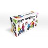 Teddies Funny Wheels Sport 2v1 ružové