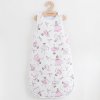 Dojčenský spací vak s výplňou New Baby Ballerina Bella 0-6 m